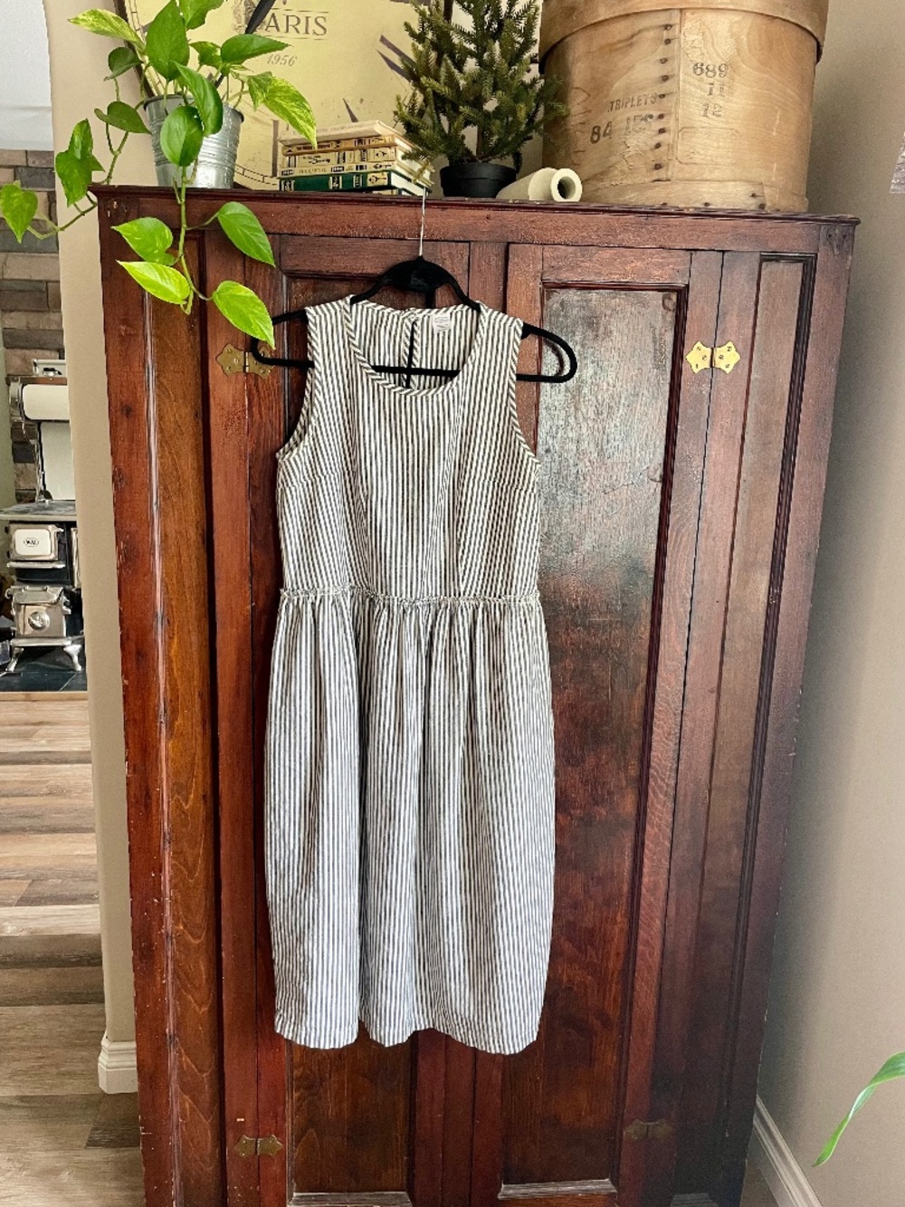 Nettle's Tale Sonora Dress